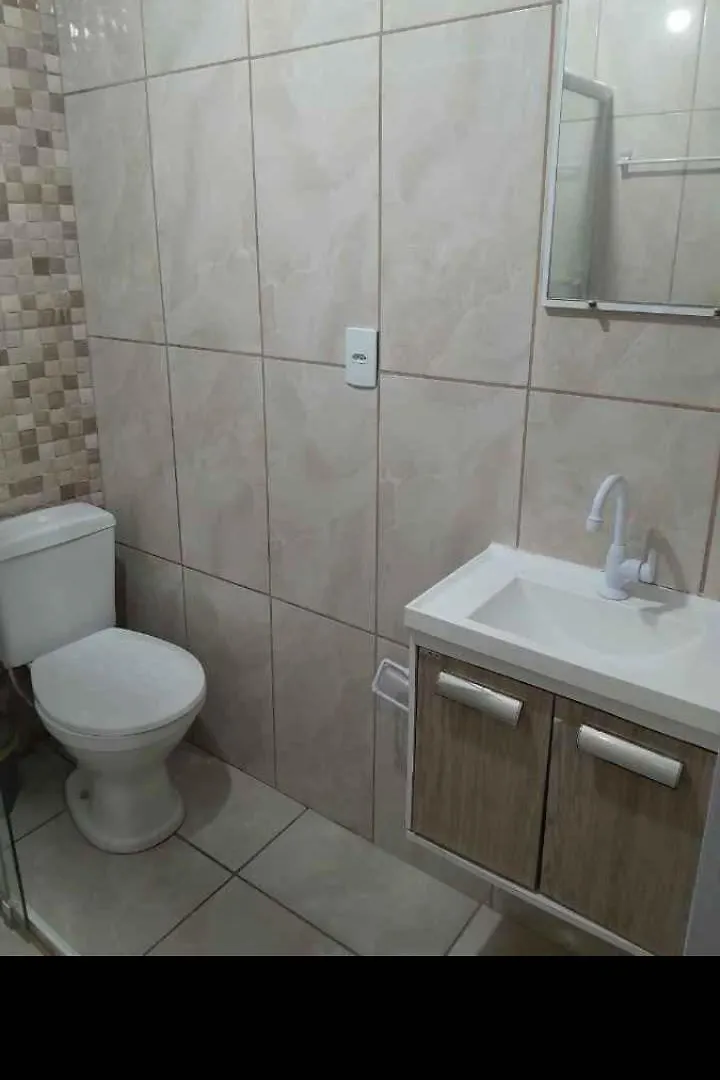 בית הארחה פנייה Quarto Completo Com Banheiro Privado