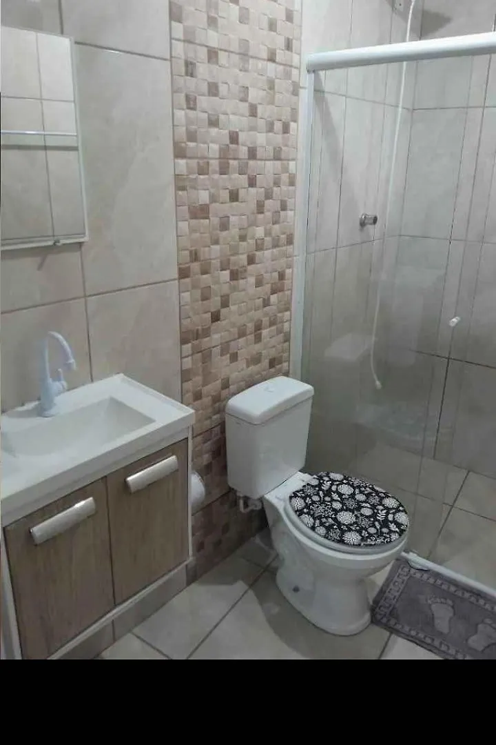 פנייה Quarto Completo Com Banheiro Privado